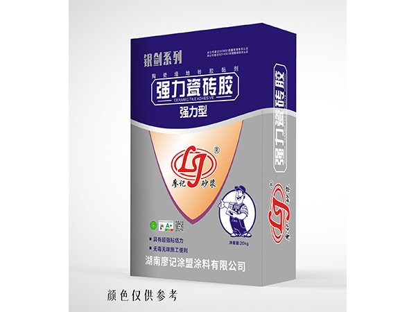 強力瓷磚膠